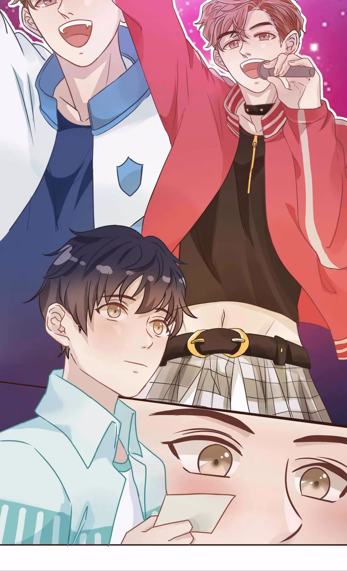 Read Lovely Lies chapter 4 image 21 on Lezhin