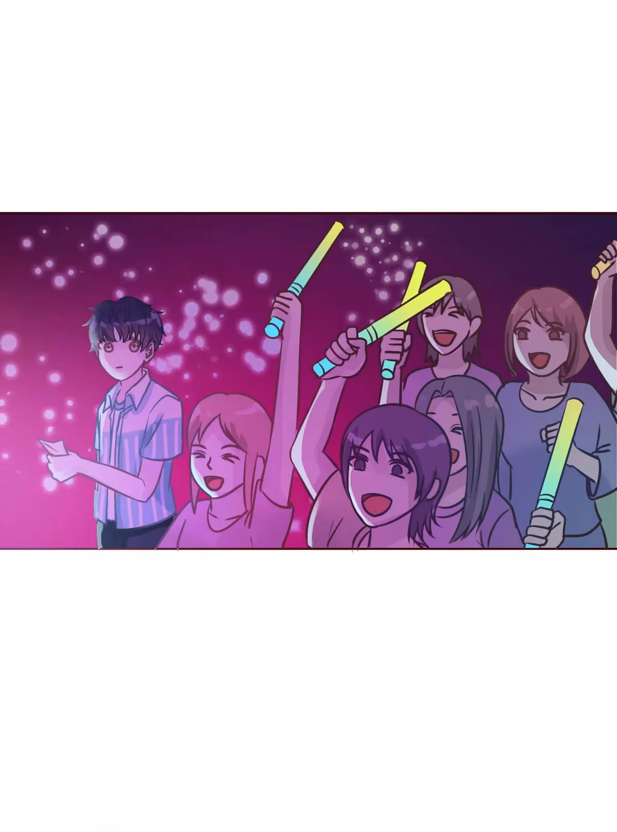 Read Lovely Lies chapter 4 image 25 on Lezhin