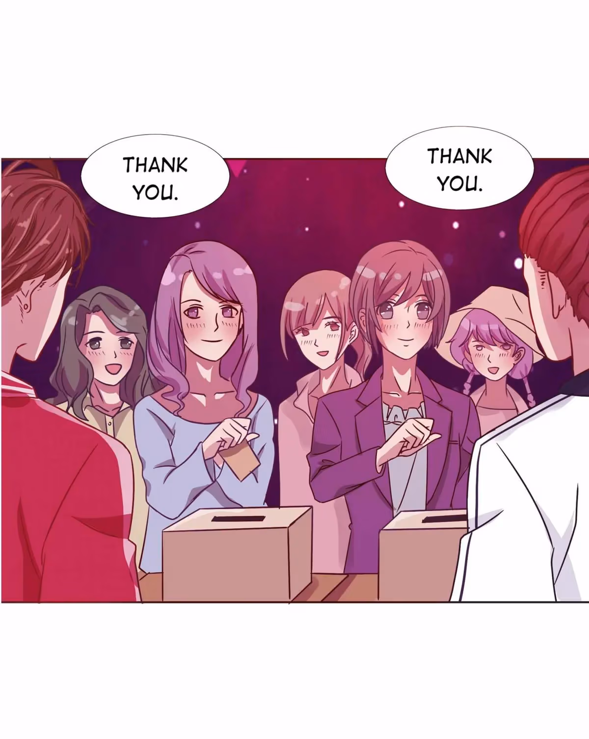 Read Lovely Lies chapter 4 image 39 on Lezhin