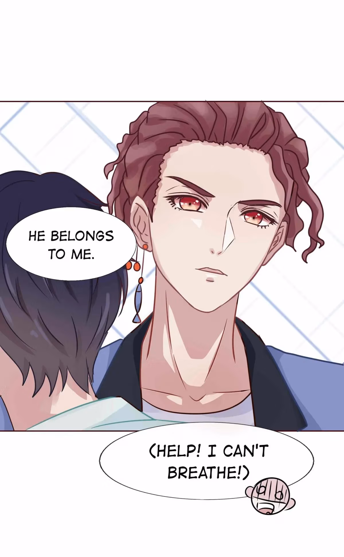 Read Lovely Lies chapter 4 image 4 on Lezhin