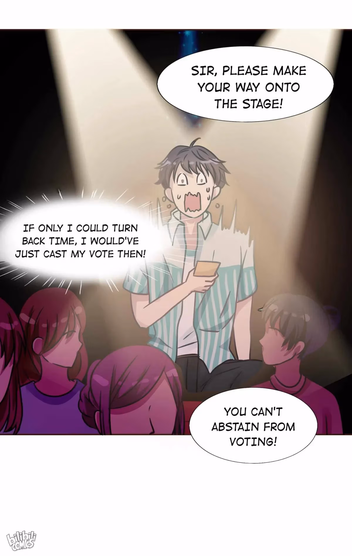 Read Lovely Lies chapter 4 image 42 on Lezhin