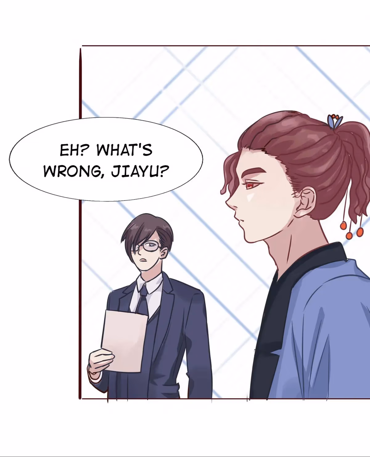 Read Lovely Lies chapter 4 image 5 on Lezhin