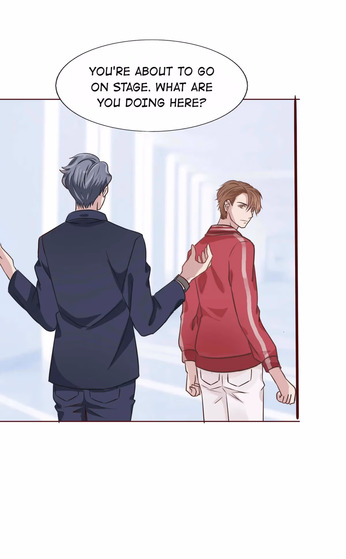 Read Lovely Lies chapter 4 image 6 on Lezhin