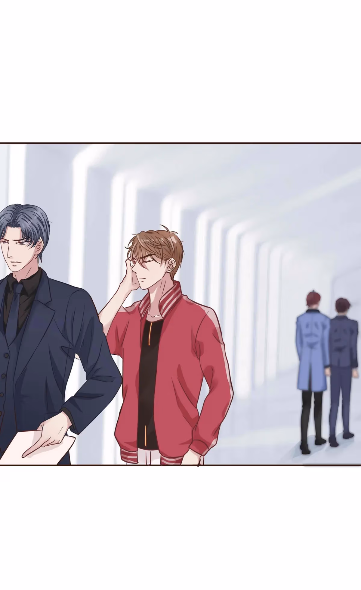 Read Lovely Lies chapter 4 image 7 on Lezhin