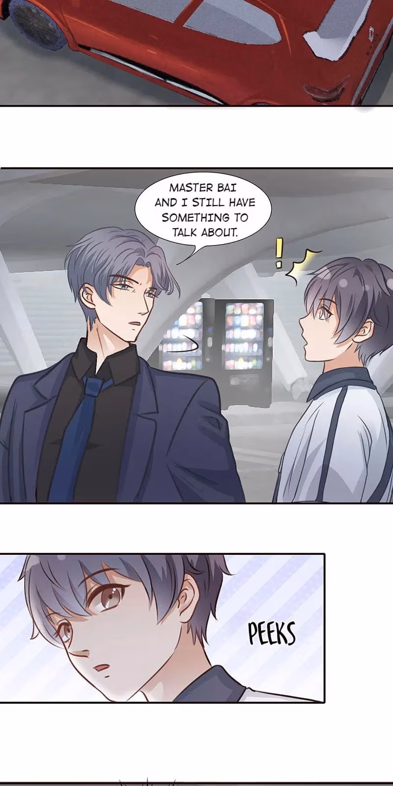 Read Lovely Lies chapter 40 image 1 on Lezhin