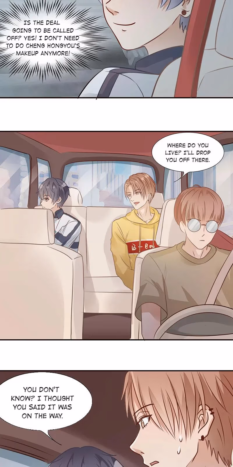 Read Lovely Lies chapter 40 image 10 on Lezhin