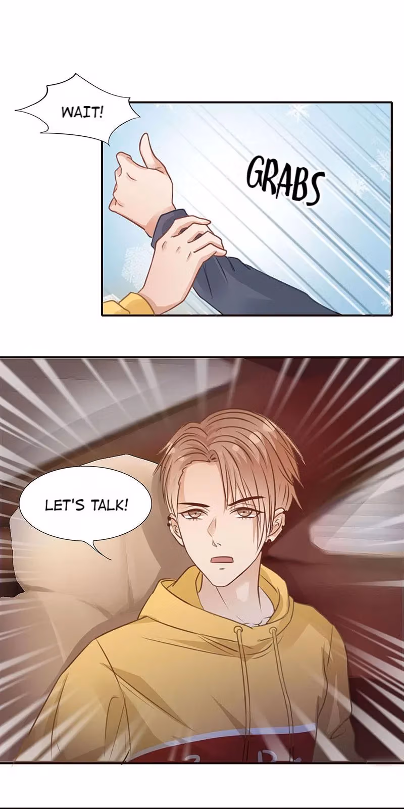 Read Lovely Lies chapter 40 image 14 on Lezhin