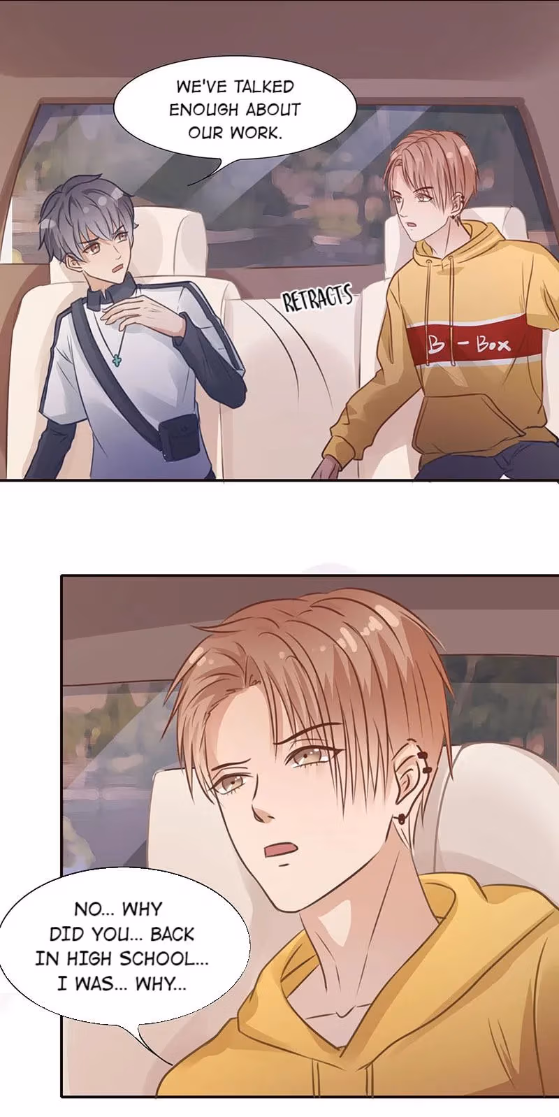 Read Lovely Lies chapter 40 image 15 on Lezhin
