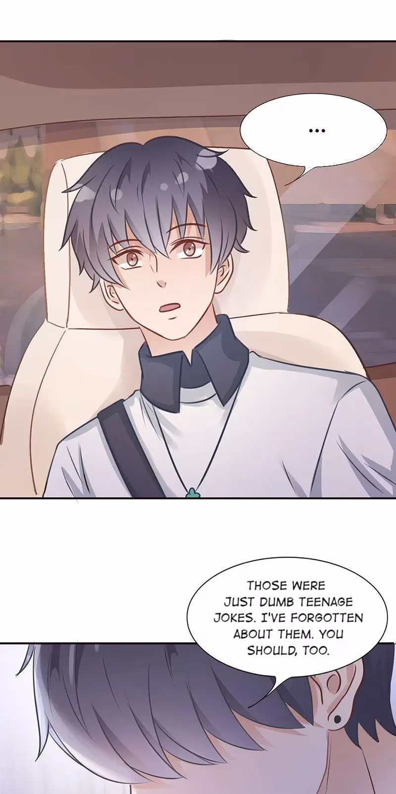Read Lovely Lies chapter 40 image 16 on Lezhin