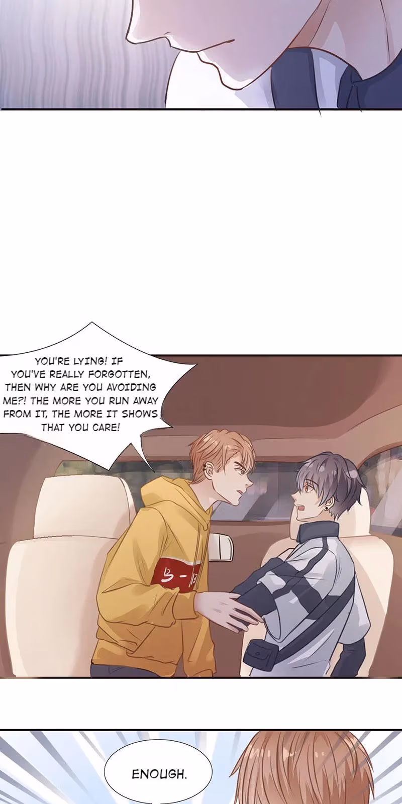Read Lovely Lies chapter 40 image 17 on Lezhin