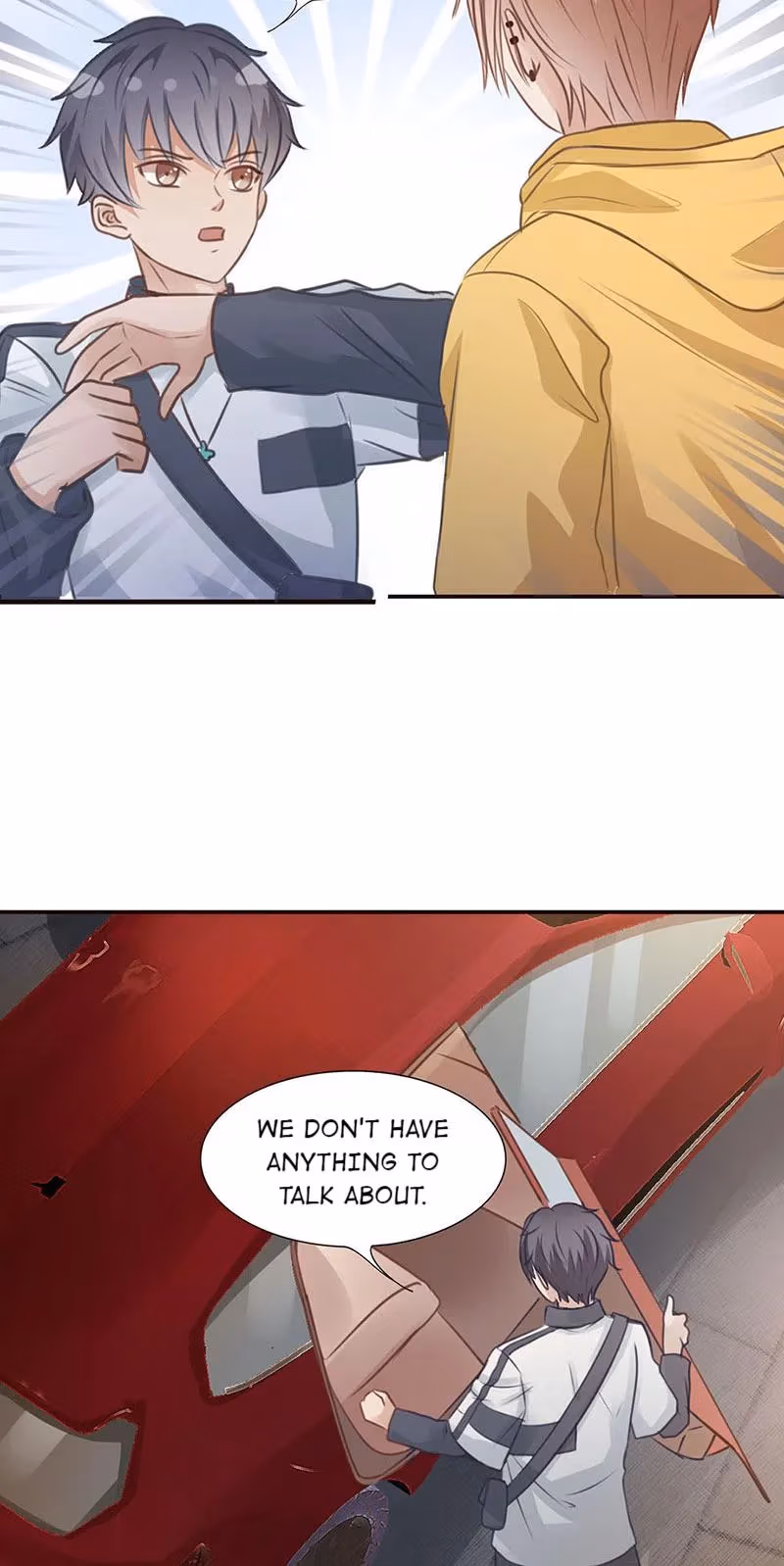 Read Lovely Lies chapter 40 image 18 on Lezhin