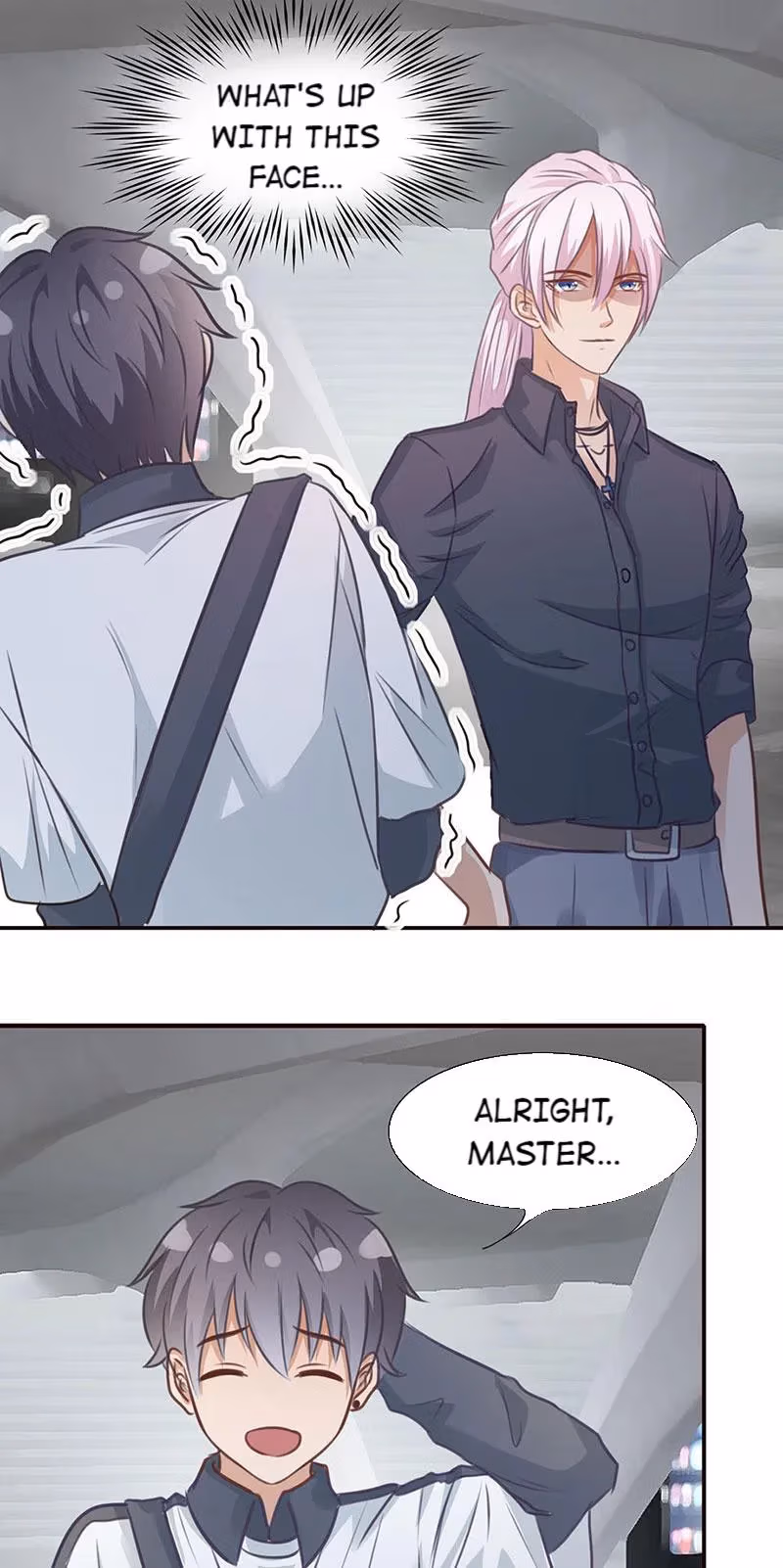 Read Lovely Lies chapter 40 image 2 on Lezhin