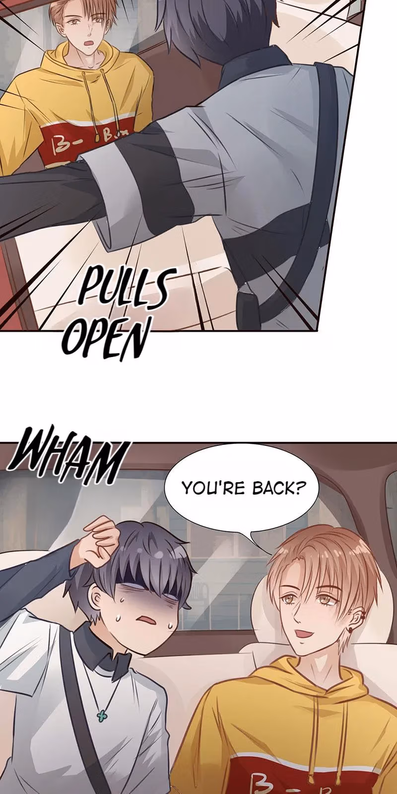 Read Lovely Lies chapter 40 image 21 on Lezhin