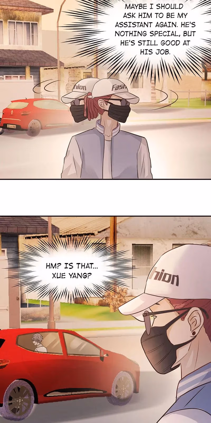 Read Lovely Lies chapter 40 image 24 on Lezhin