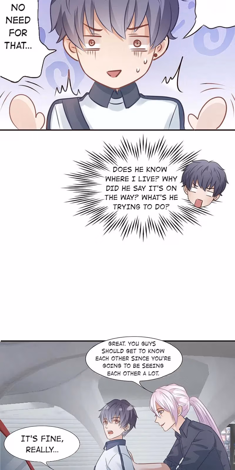 Read Lovely Lies chapter 40 image 4 on Lezhin