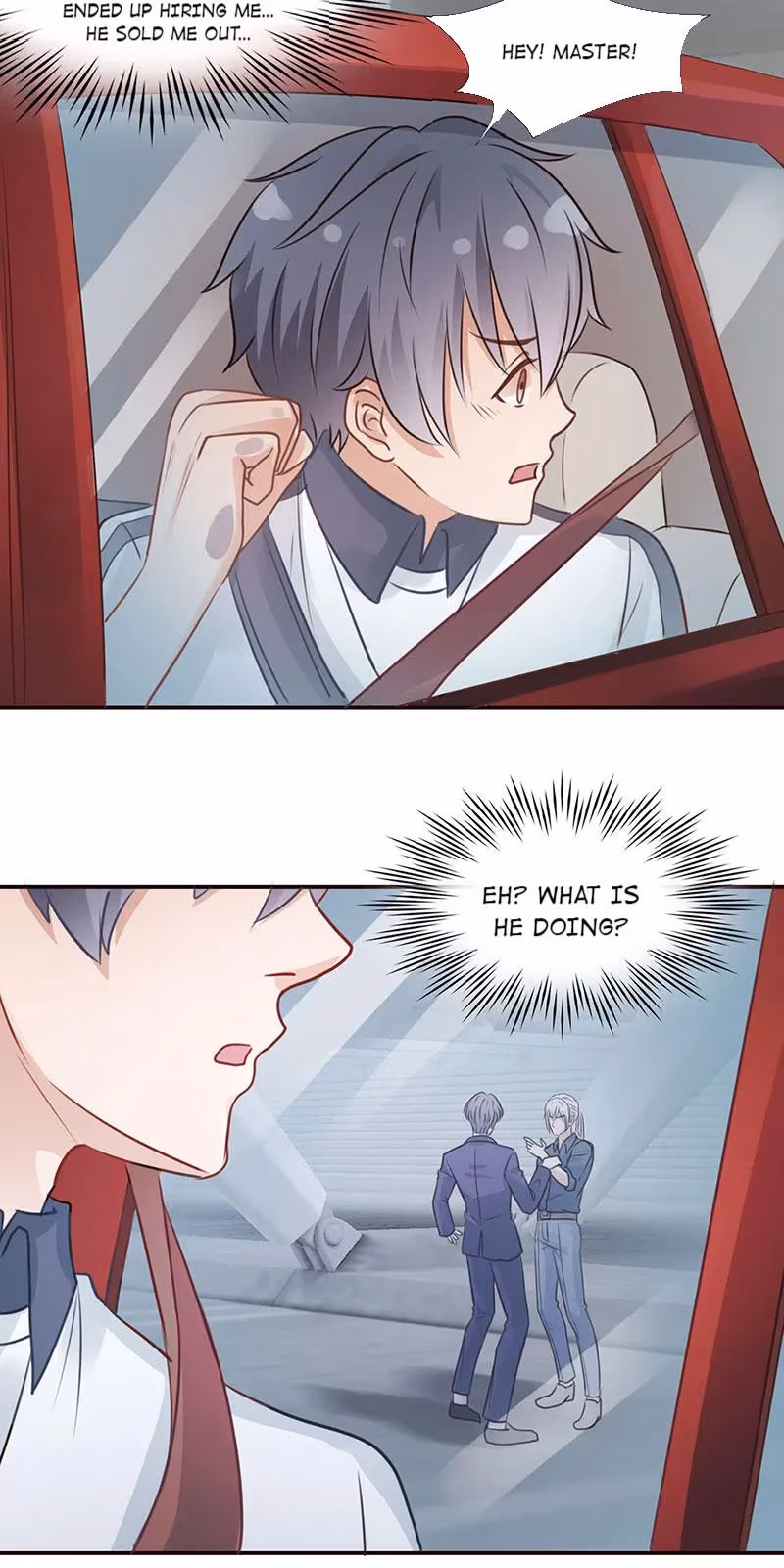 Read Lovely Lies chapter 40 image 8 on Lezhin