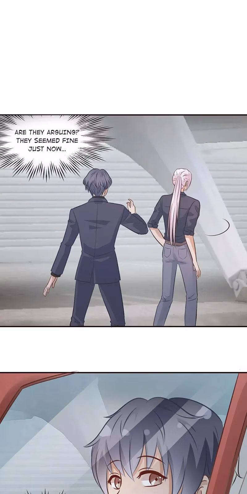 Read Lovely Lies chapter 40 image 9 on Lezhin