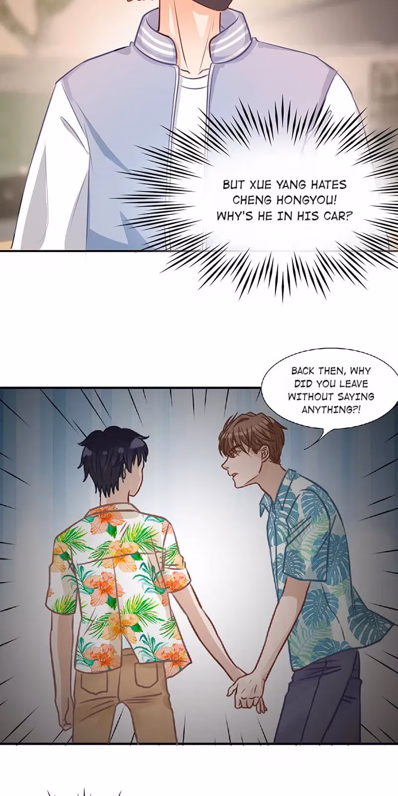 Read Lovely Lies chapter 41 image 1 on Lezhin