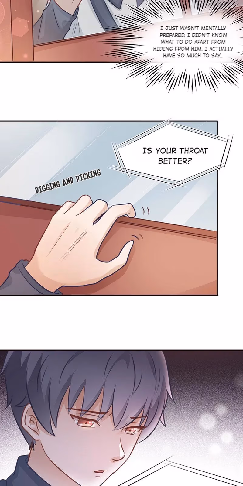 Read Lovely Lies chapter 41 image 11 on Lezhin