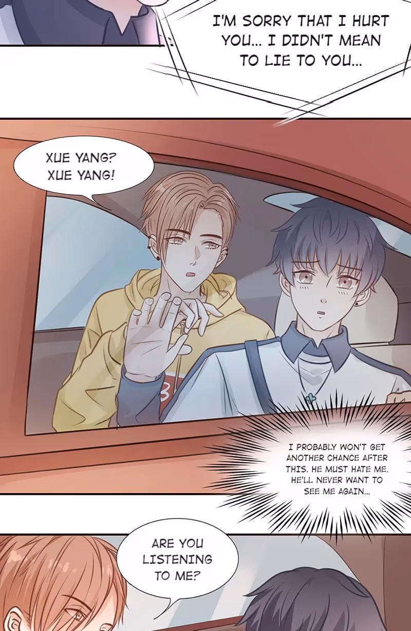 Read Lovely Lies chapter 41 image 12 on Lezhin