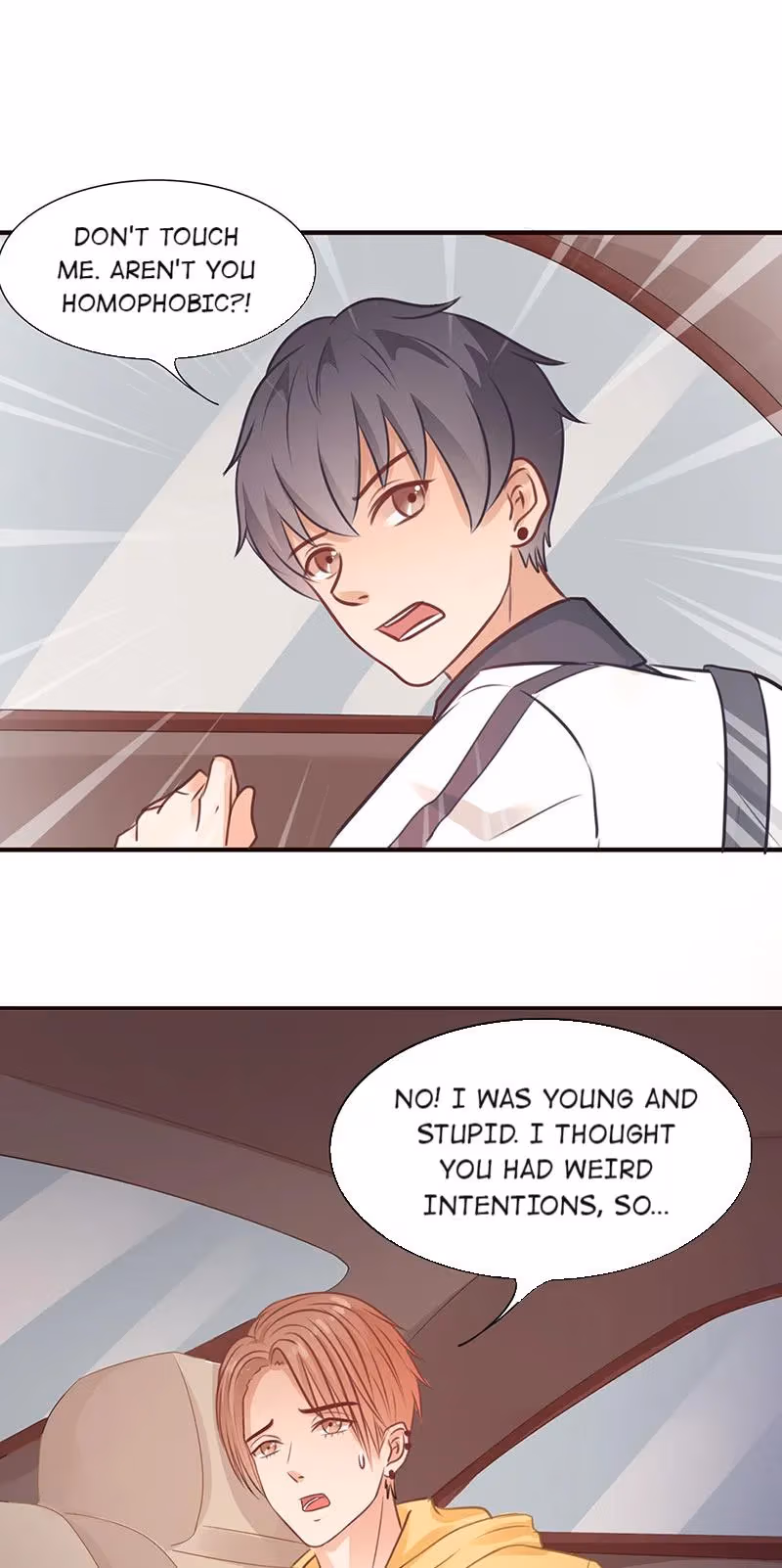 Read Lovely Lies chapter 41 image 14 on Lezhin
