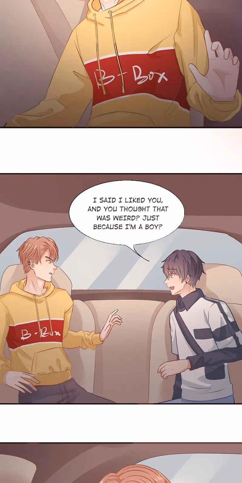 Read Lovely Lies chapter 41 image 15 on Lezhin