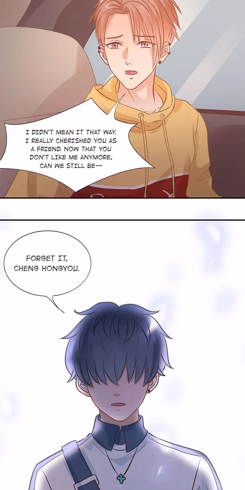 Read Lovely Lies chapter 41 image 16 on Lezhin