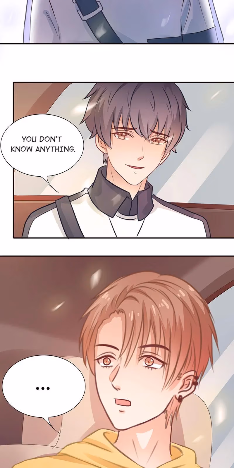 Read Lovely Lies chapter 41 image 17 on Lezhin