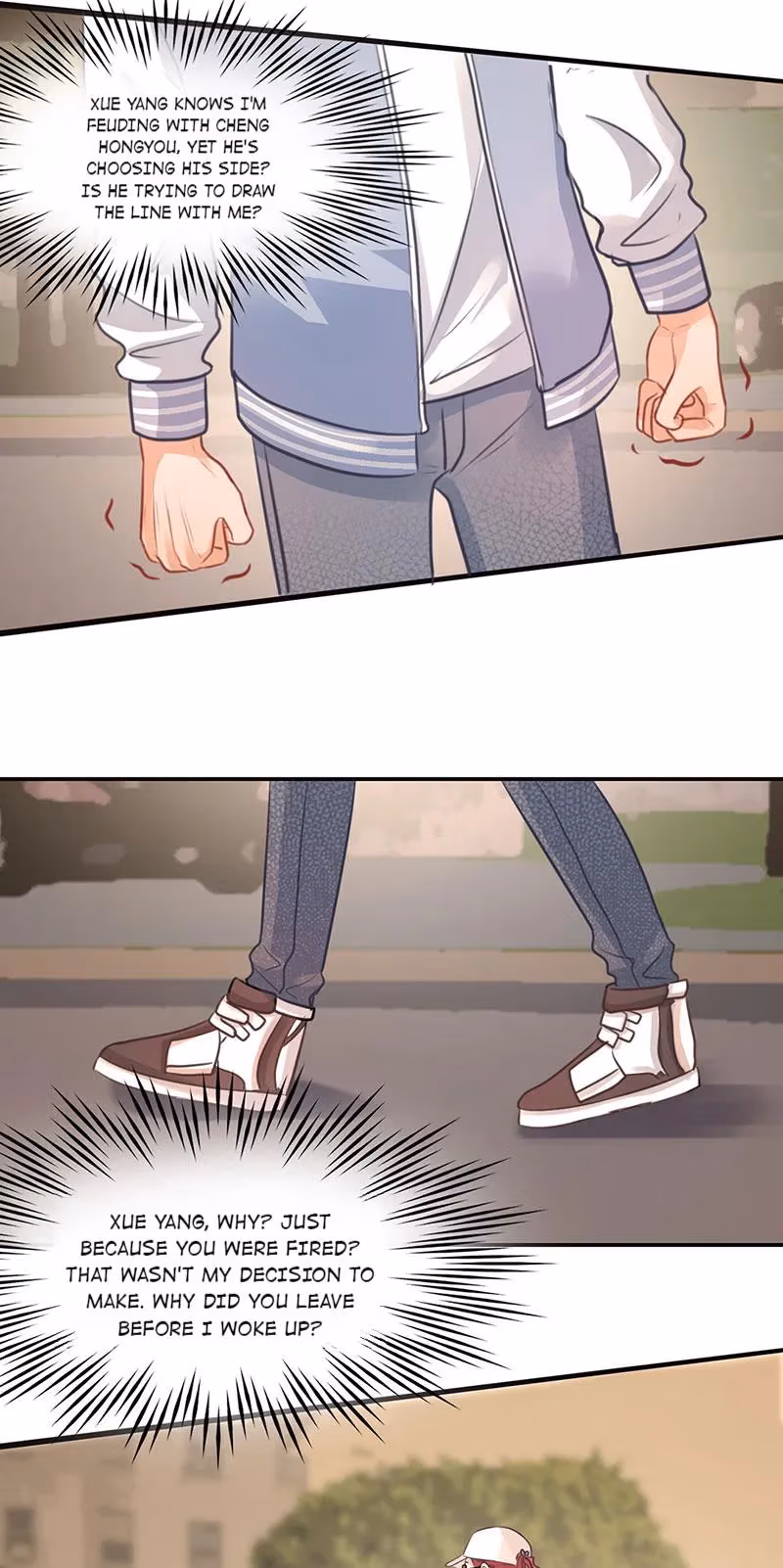Read Lovely Lies chapter 41 image 2 on Lezhin