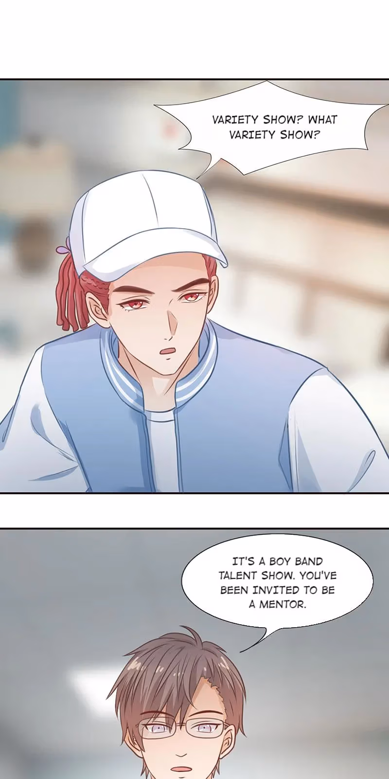Read Lovely Lies chapter 41 image 20 on Lezhin