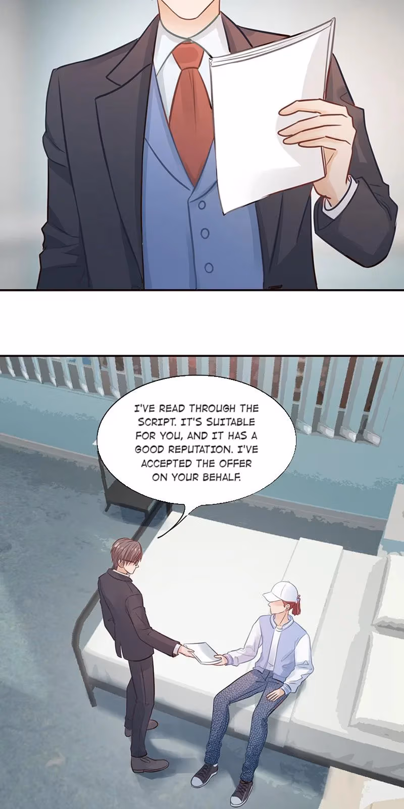 Read Lovely Lies chapter 41 image 21 on Lezhin