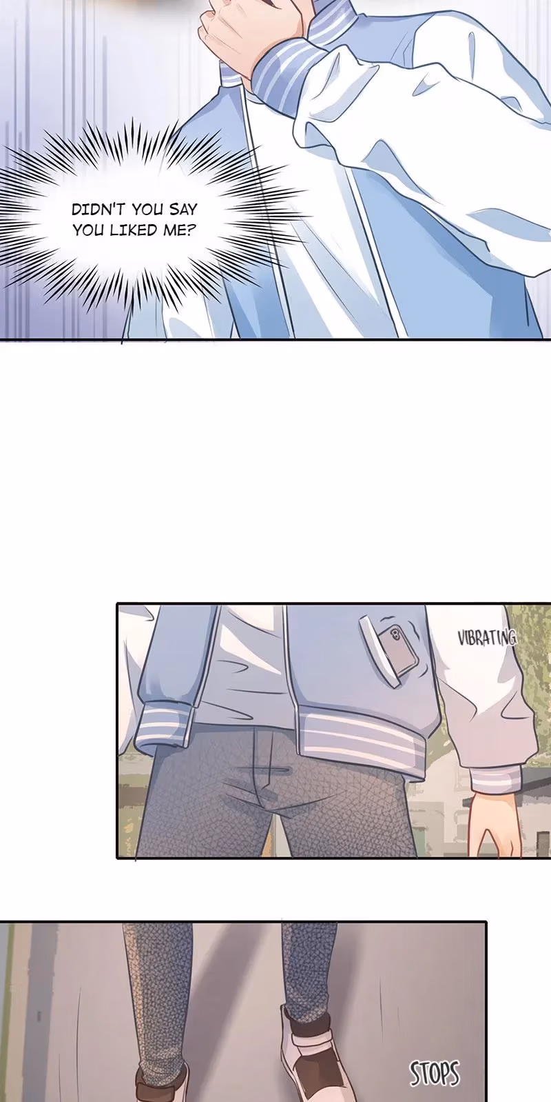Read Lovely Lies chapter 41 image 4 on Lezhin