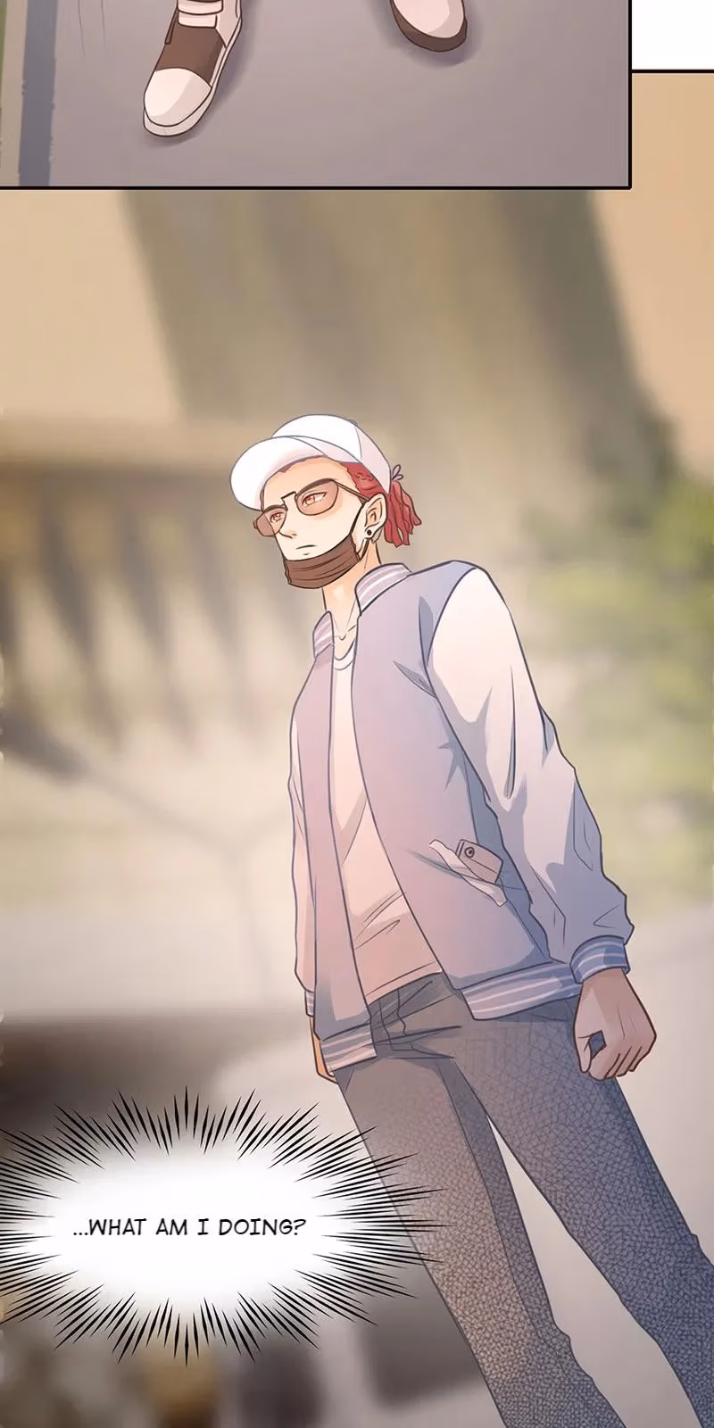 Read Lovely Lies chapter 41 image 5 on Lezhin