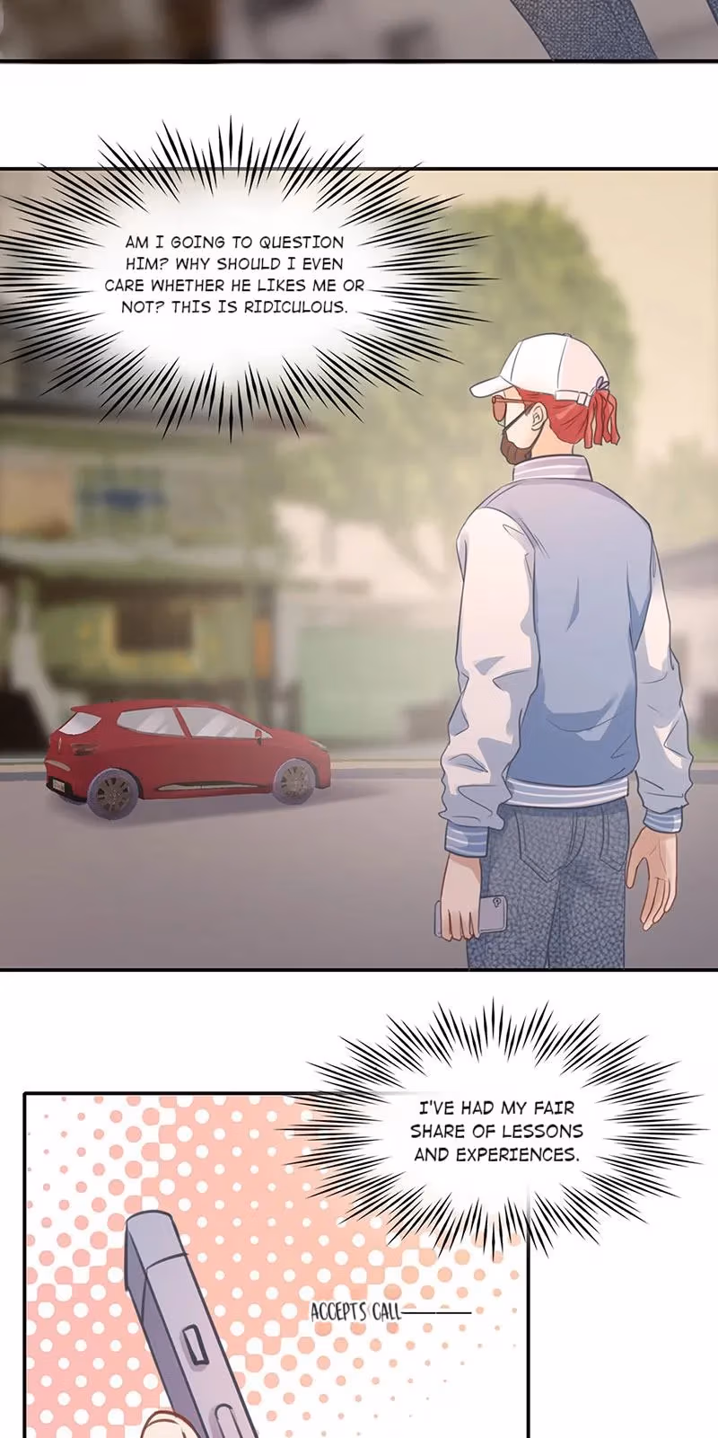 Read Lovely Lies chapter 41 image 6 on Lezhin