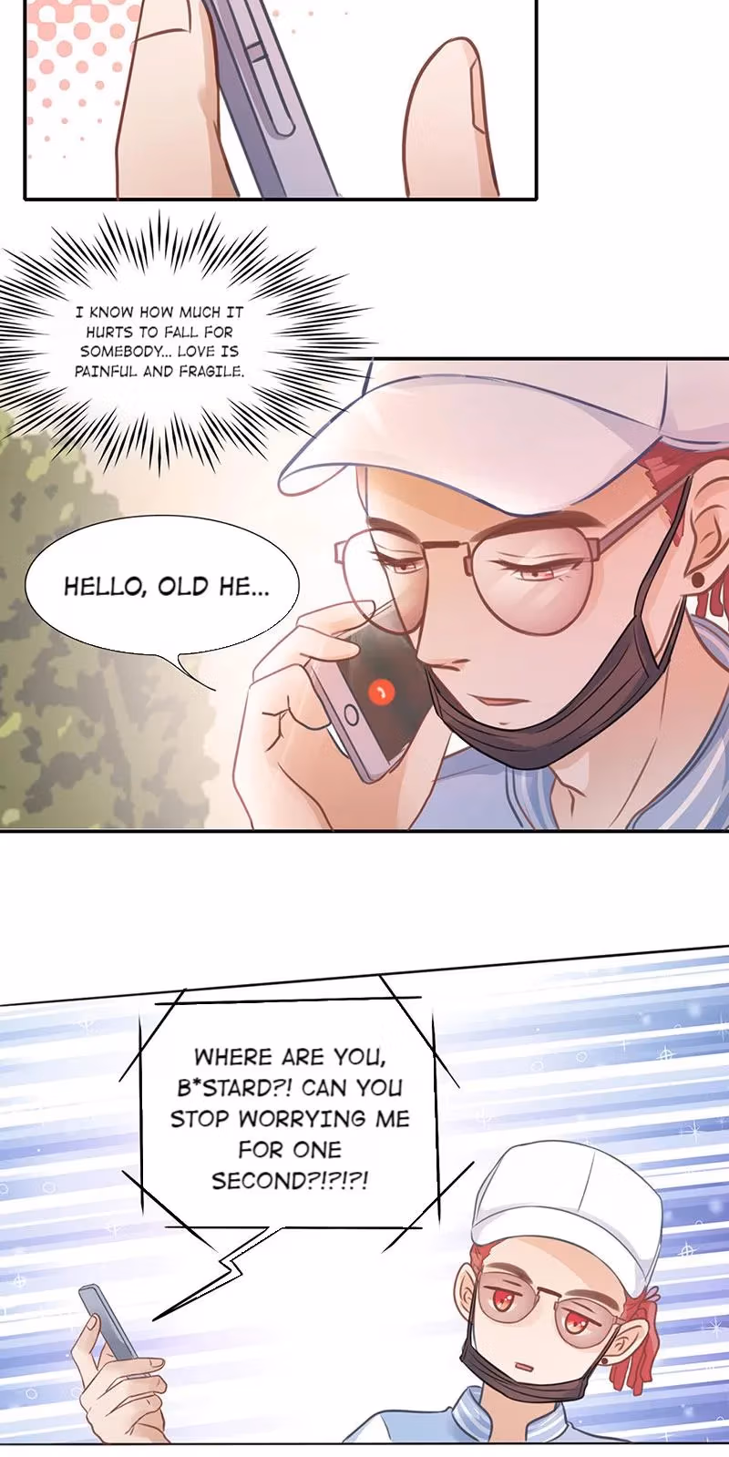 Read Lovely Lies chapter 41 image 7 on Lezhin
