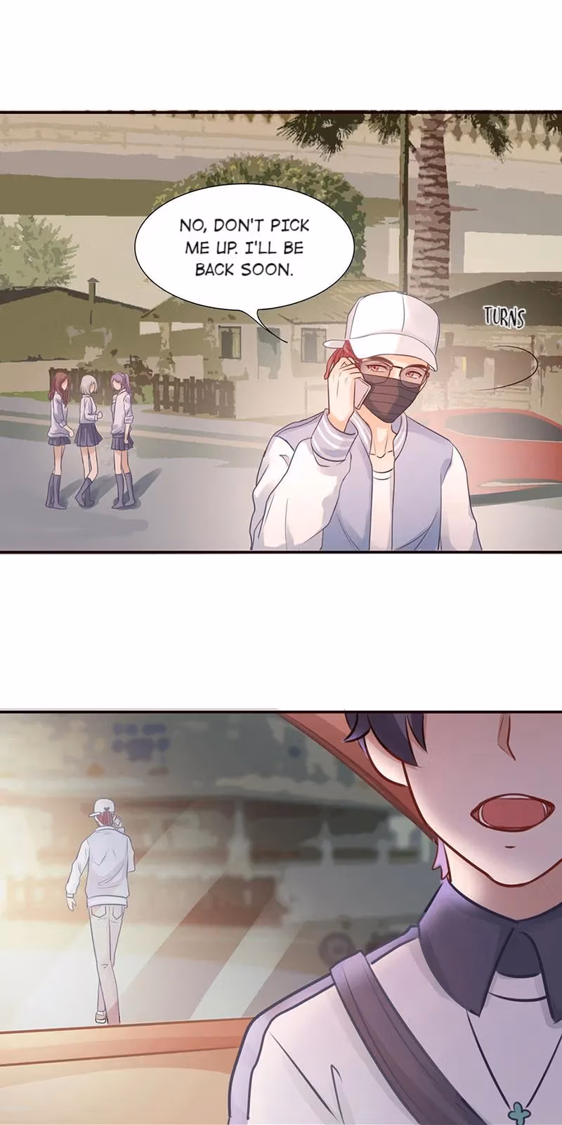 Read Lovely Lies chapter 41 image 9 on Lezhin