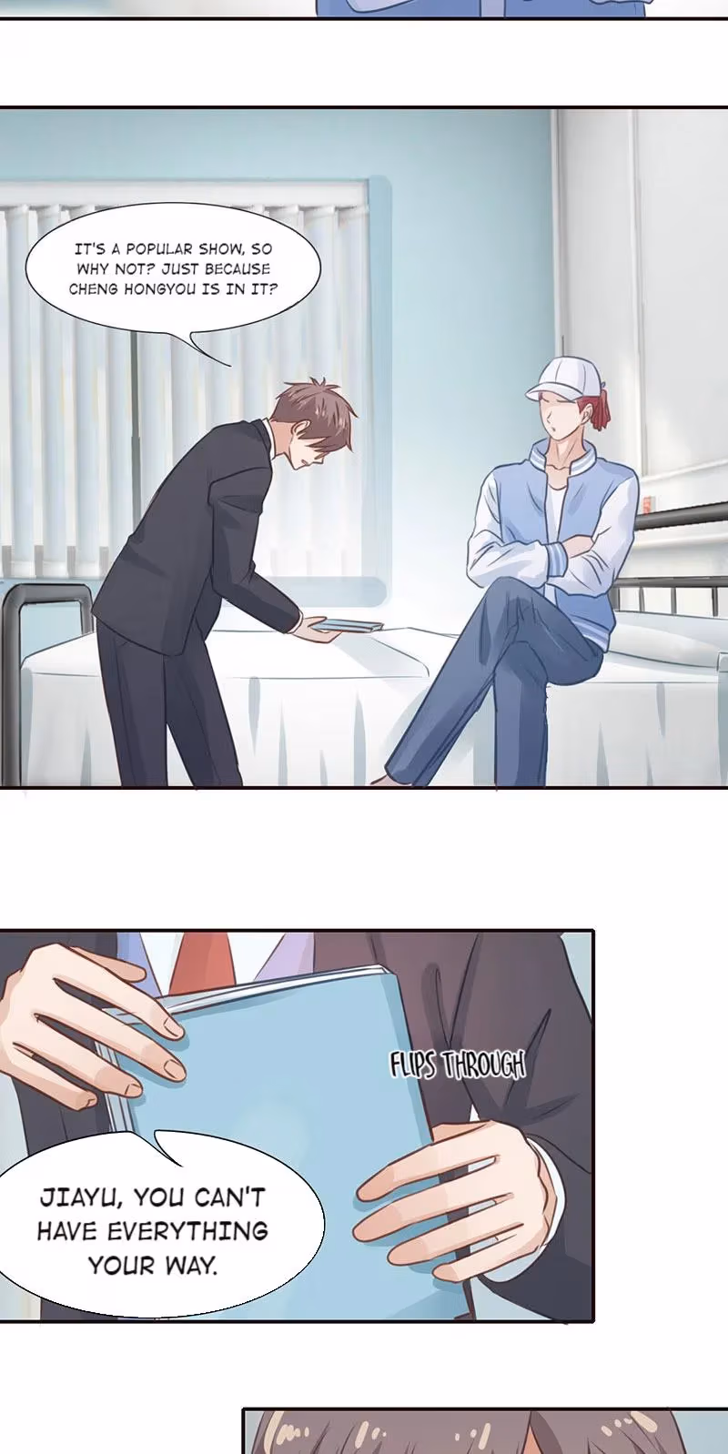 Read Lovely Lies chapter 42 image 1 on Lezhin