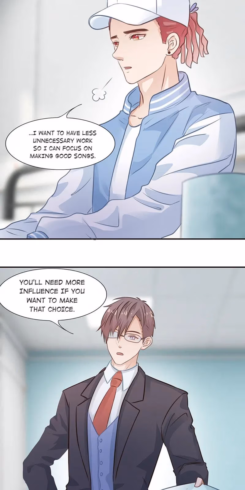 Read Lovely Lies chapter 42 image 11 on Lezhin
