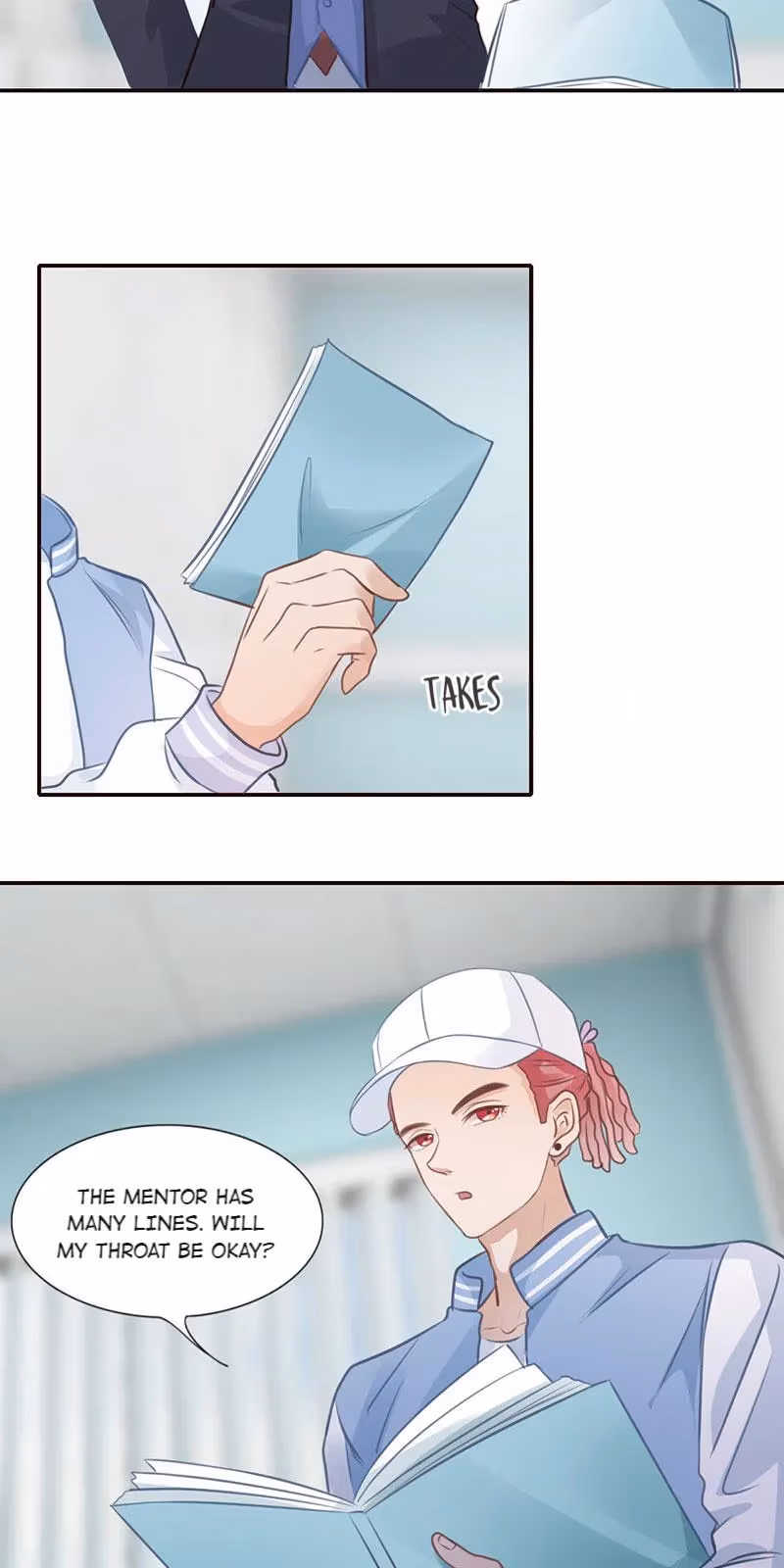 Read Lovely Lies chapter 42 image 12 on Lezhin