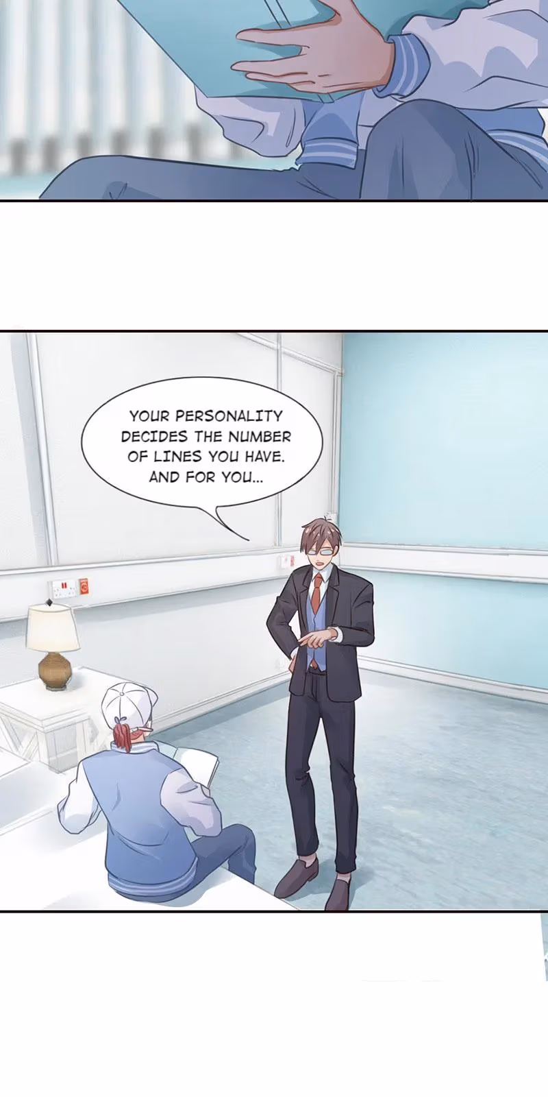 Read Lovely Lies chapter 42 image 13 on Lezhin