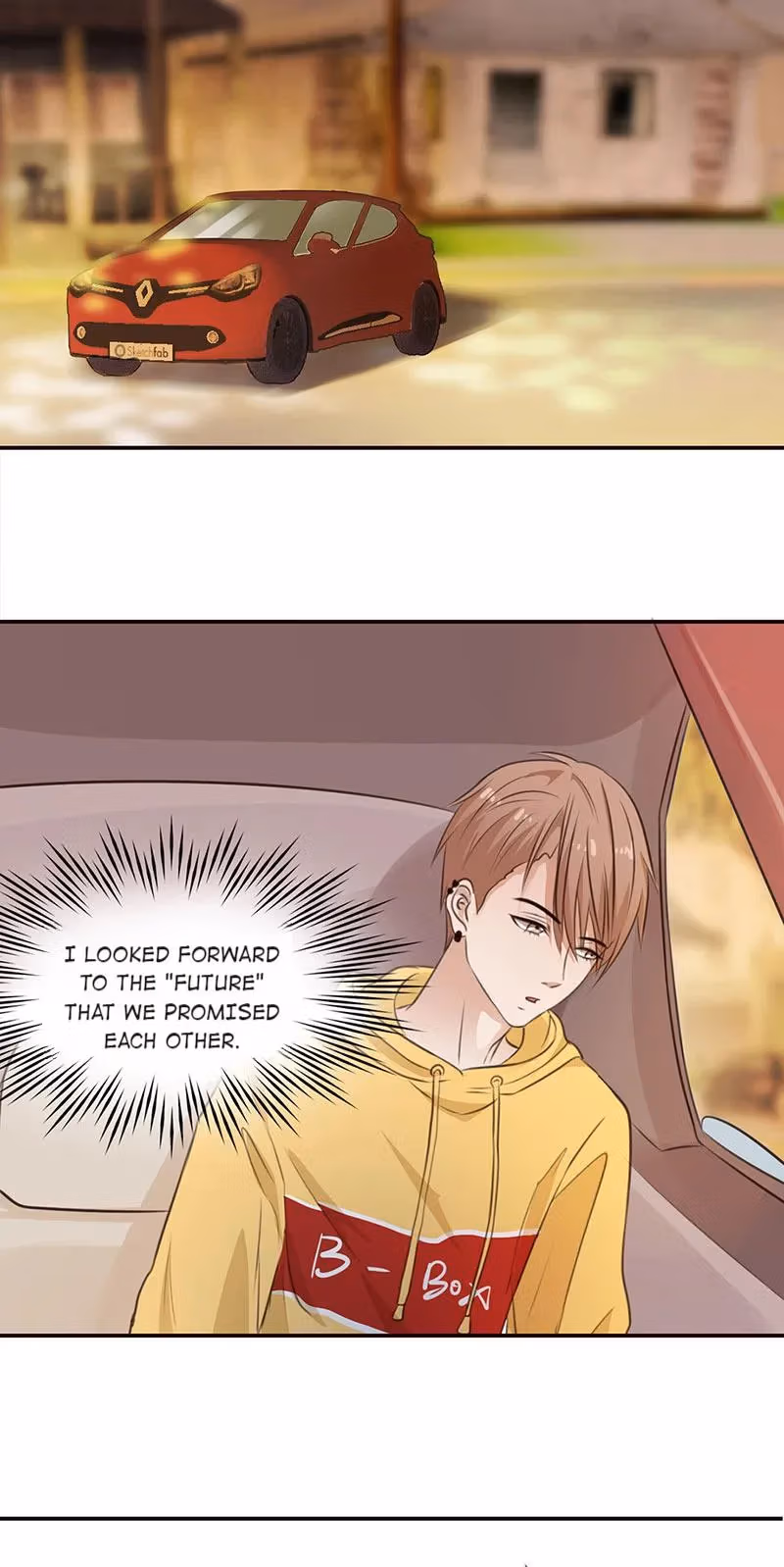 Read Lovely Lies chapter 42 image 15 on Lezhin