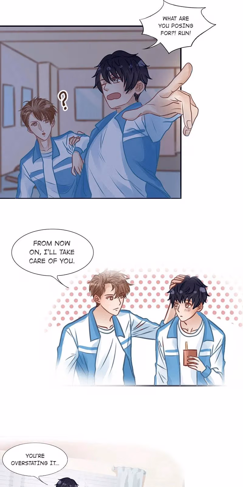 Read Lovely Lies chapter 42 image 16 on Lezhin