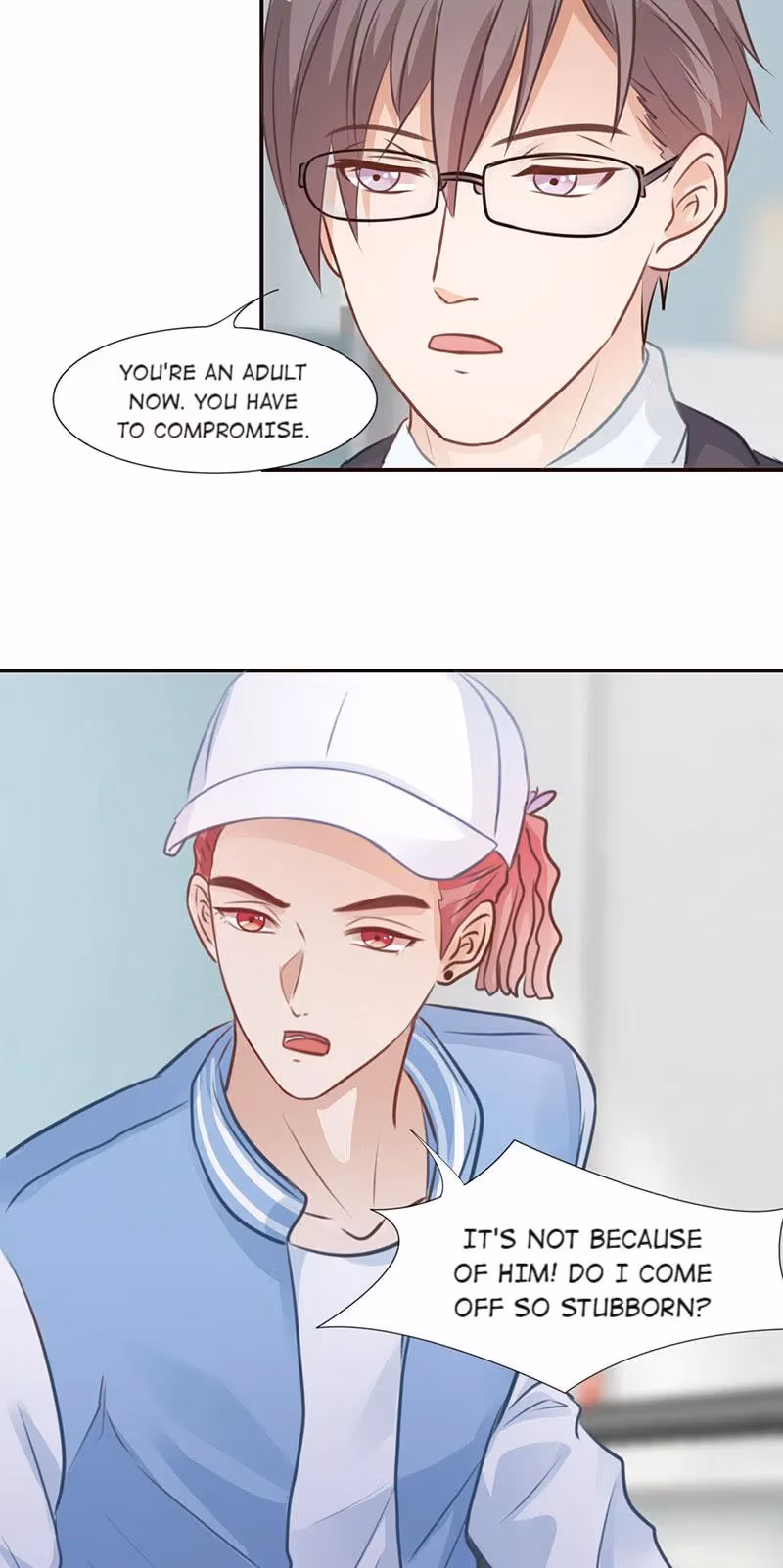 Read Lovely Lies chapter 42 image 2 on Lezhin