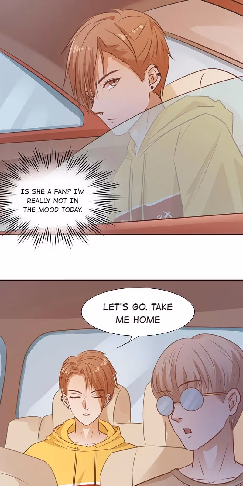 Read Lovely Lies chapter 42 image 21 on Lezhin