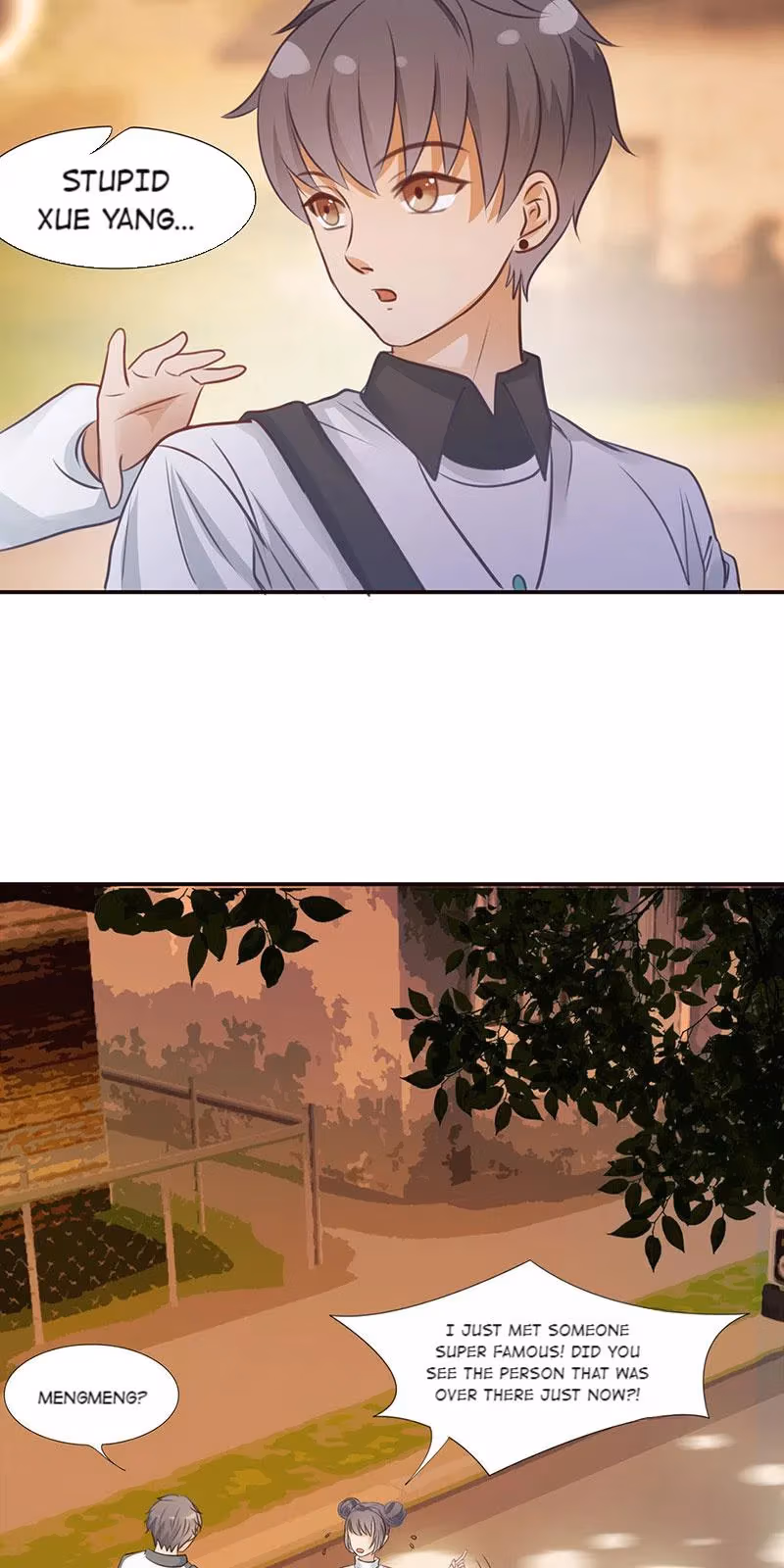 Read Lovely Lies chapter 42 image 23 on Lezhin