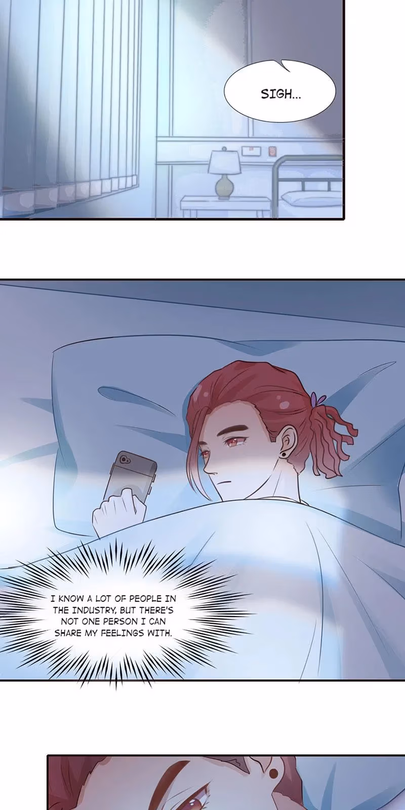 Read Lovely Lies chapter 42 image 25 on Lezhin