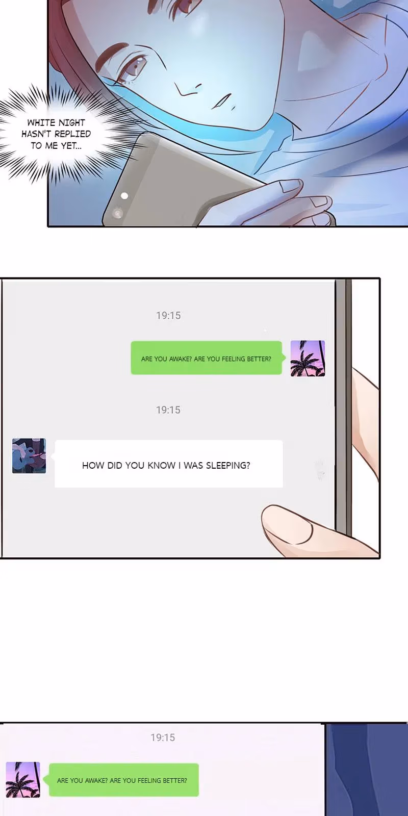 Read Lovely Lies chapter 42 image 26 on Lezhin