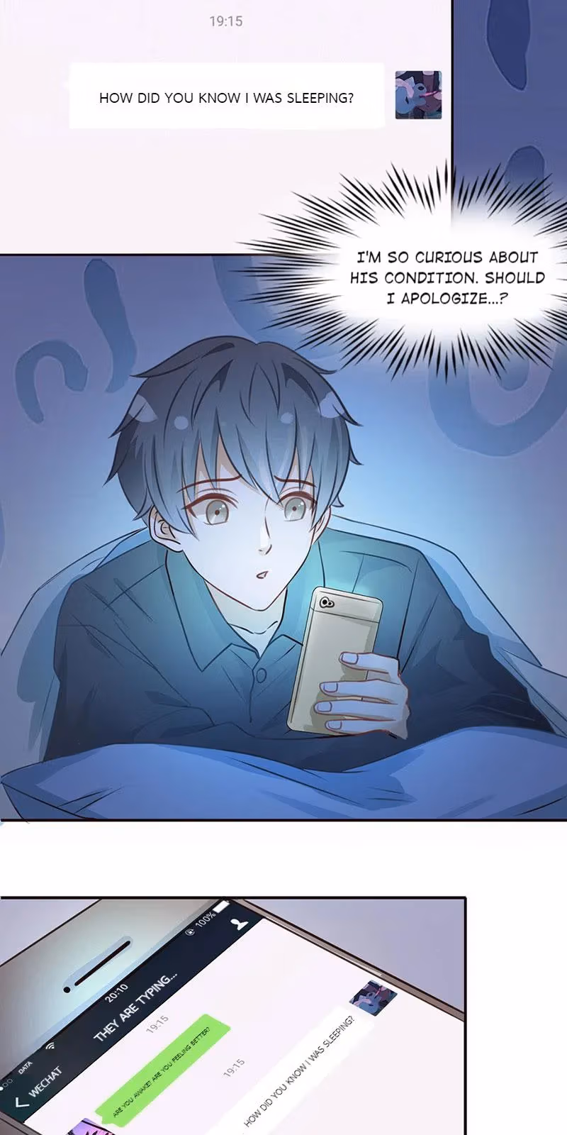 Read Lovely Lies chapter 42 image 27 on Lezhin
