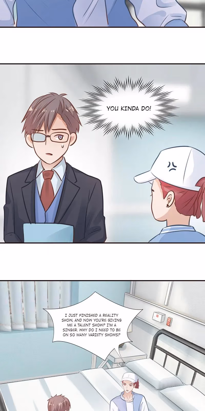 Read Lovely Lies chapter 42 image 3 on Lezhin