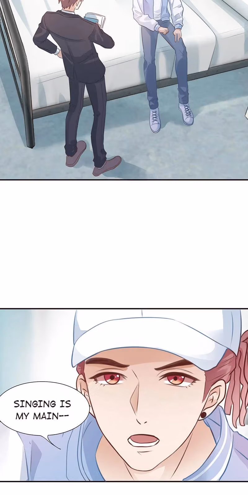 Read Lovely Lies chapter 42 image 4 on Lezhin